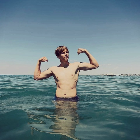 Александр Бунин