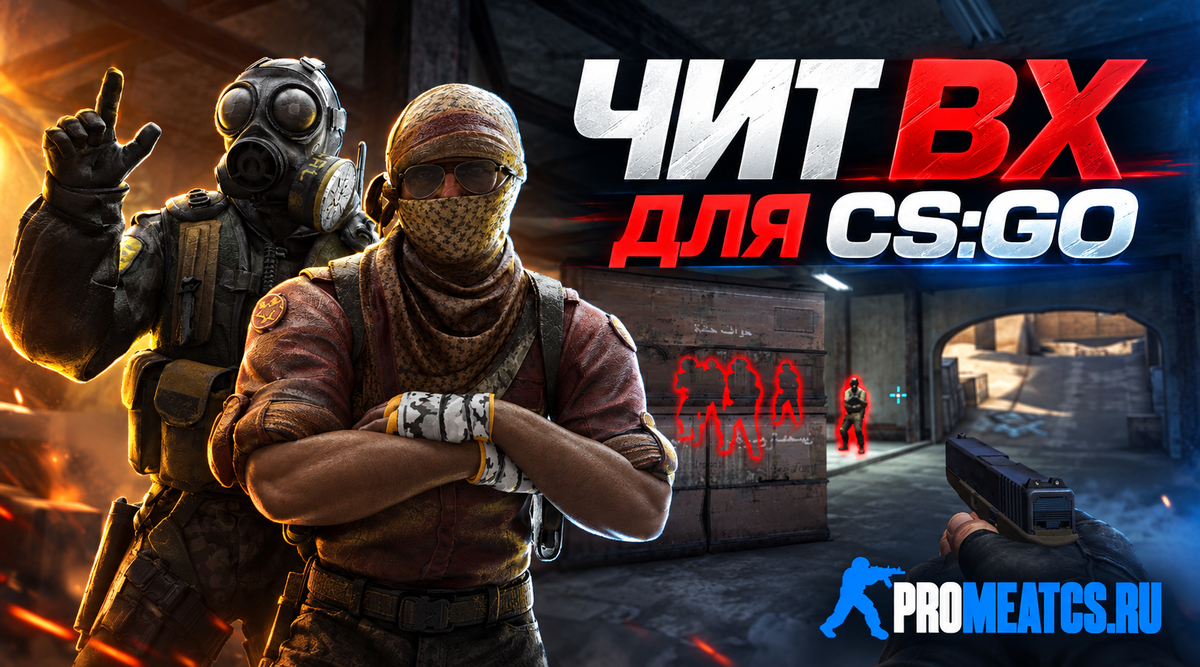WH — дополнительный игровой инструмент для CS:GO