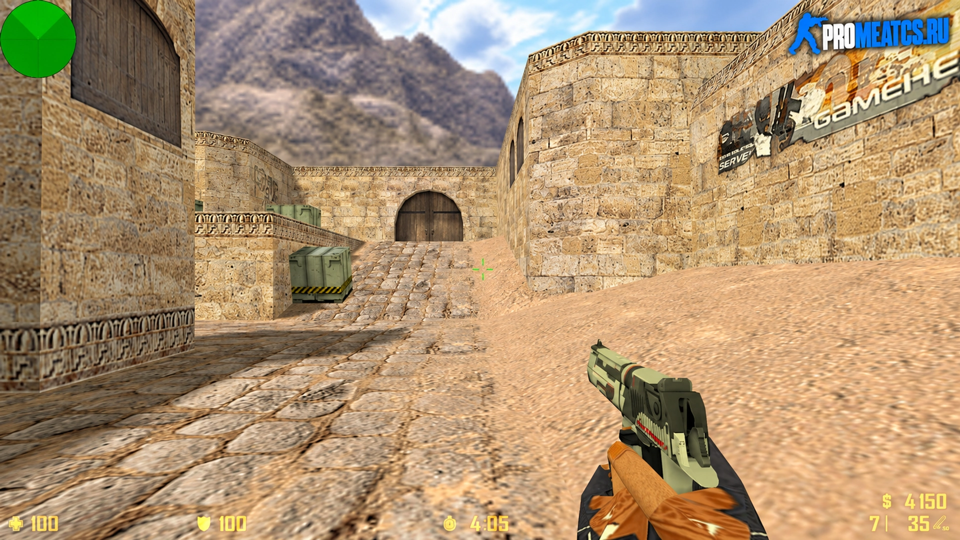 Сборка CS 1.6 от phoon LEET