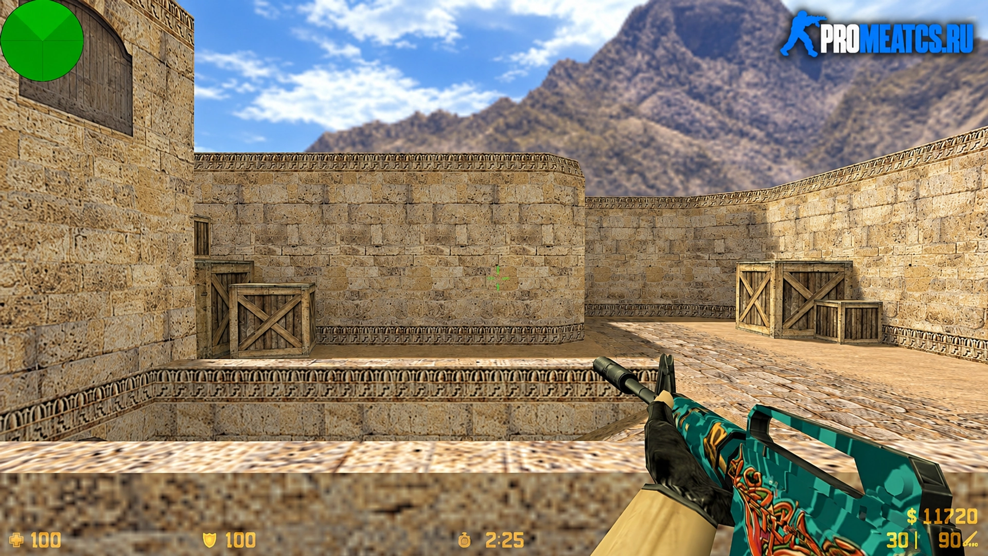 Сборка CS 1.6 Silent Soldiers