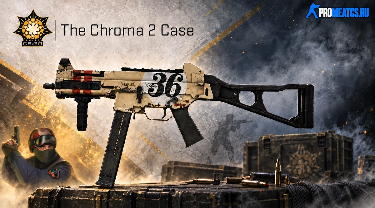 UMP45 «Гран-при» — модель оружия для Counter-Strike 1.6