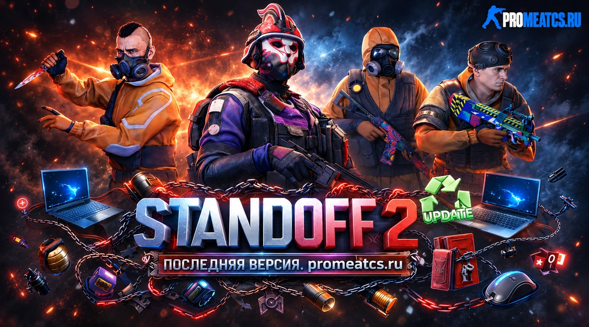 Сборка StandOFF 2 (СтандОФФ 2) - последняя версия