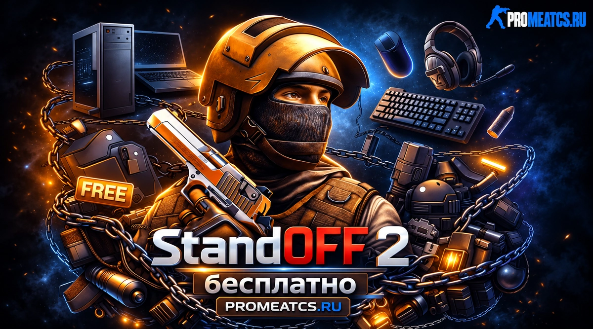 Сборка StandOFF 2 (СтандОФФ 2) бесплатно