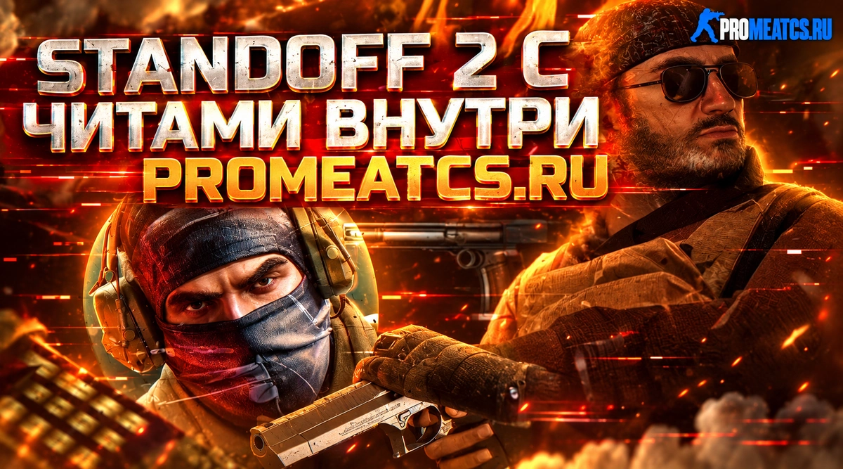 Сборка StandOFF 2 (СтандОФФ 2) с читами