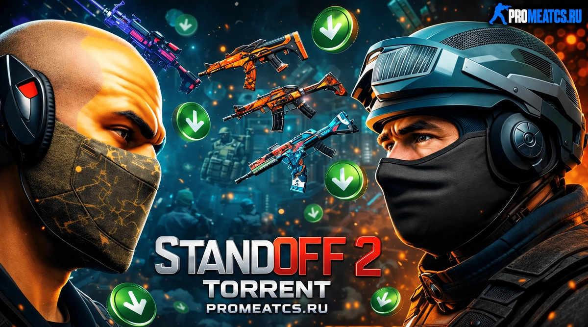 Сборка StandOFF 2 (СтандОФФ 2) торрент