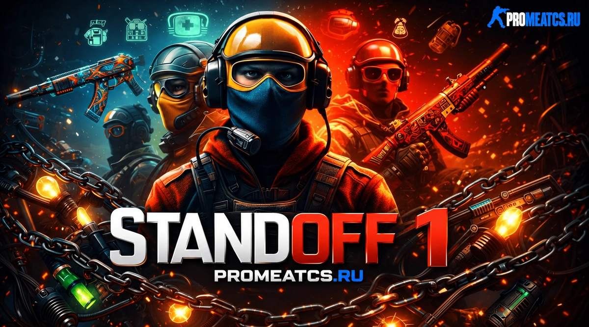 Сборка StandOFF 1 (СтандОФФ 1)