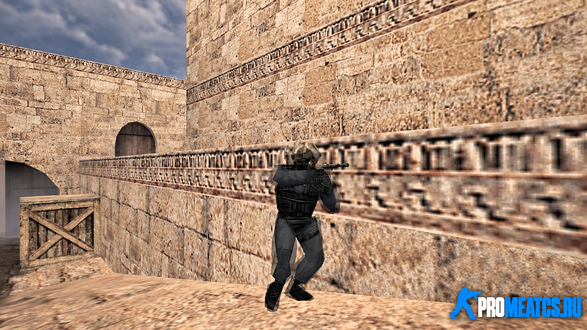 Teleport для CS 1.6 сервера — плагин сервера для Counter-Strike 1.6