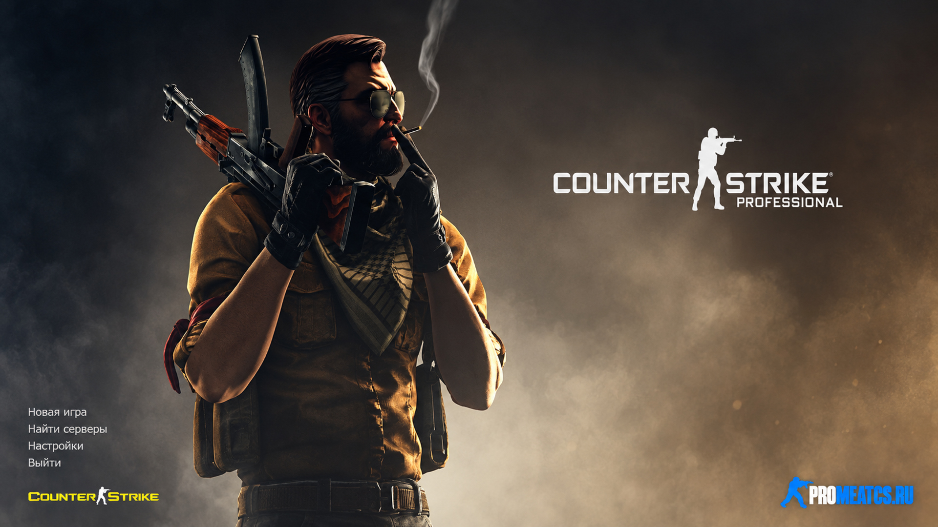 Сборка CS 1.6 Professional