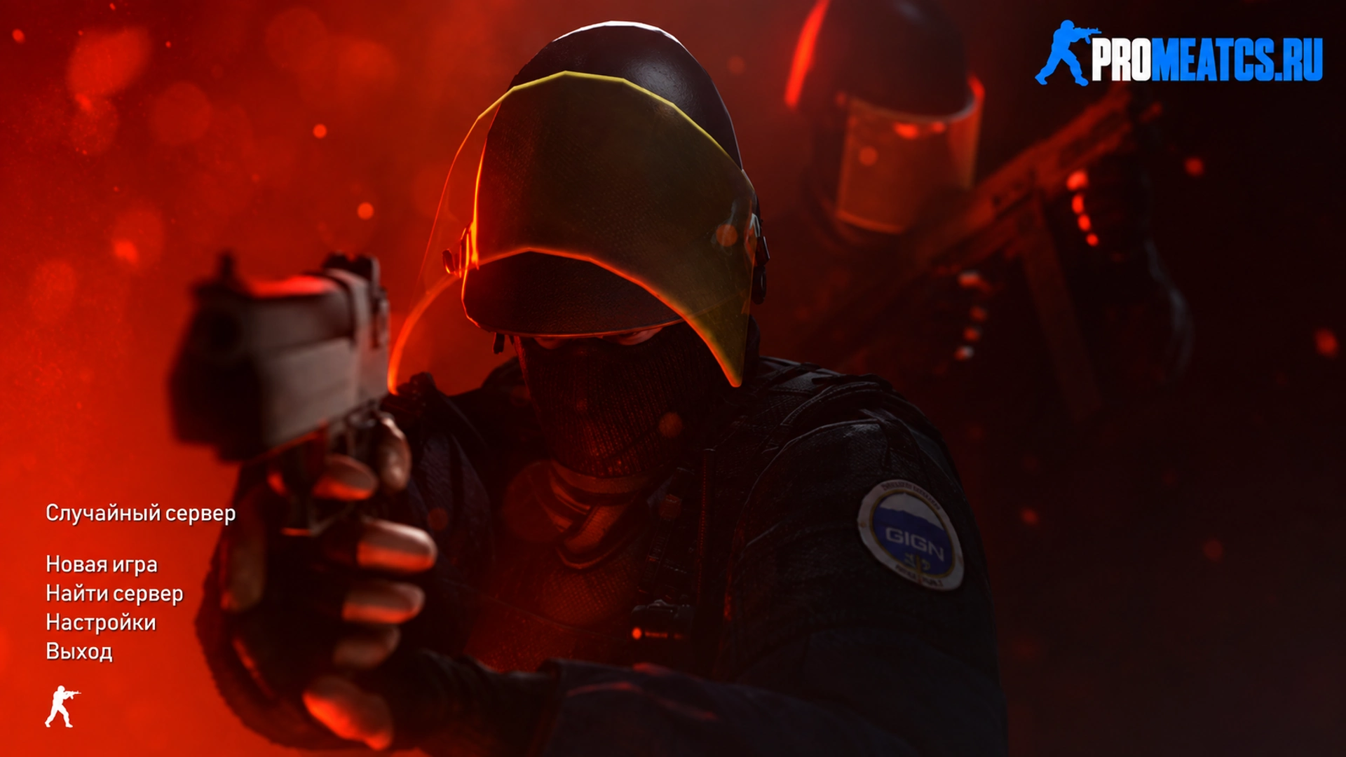 Сборка CS 1.6 LAVA